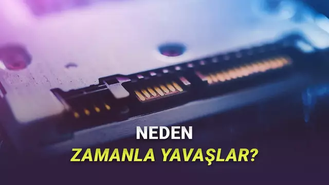 SSD'ler, Niçin Kullandıkça Yavaşlar? İşte Bu Sinir Bozucu Durumun Sebepleri 1 SSD'ler, Neden Kullandıkça Yavaşlar? İşte Bu Sinir Bozucu Durumun Sebepleri