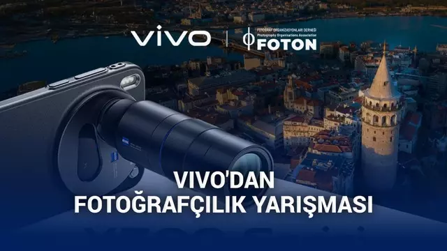 vivo ve FOTON’un ödüllü mobil fotoğrafçılık yarışması başladı 1 vivo ve FOTON’un ödüllü mobil fotoğrafçılık yarışması başladı