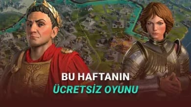 [28 Kasım-1 Aralık] 1.400 TL Değerindeki Oyun, Bu Hafta Sonu Steam'de Ücretsiz!