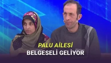 HBO Max Duyurdu: Türkiye'nin En Sarsıcı Vakalarından Palu Ailesi Belgesel Oluyor! 11 HBO Max Duyurdu: Türkiye'nin En Sarsıcı Olaylarından Palu Ailesi Belgesel Oluyor!