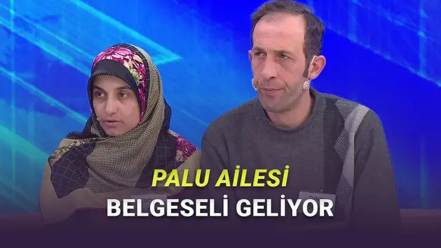 HBO Max Duyurdu: Türkiye'nin En Sarsıcı Vakalarından Palu Ailesi Belgesel Oluyor! 1 HBO Max Duyurdu: Türkiye'nin En Sarsıcı Olaylarından Palu Ailesi Belgesel Oluyor!