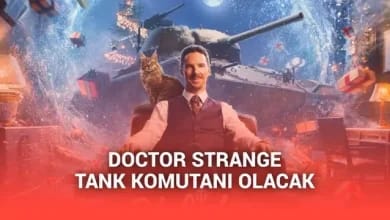 Benedict Cumberbatch, yılbaşı etkinlikleri ile World of Tanks'a geliyor 1 Benedict Cumberbatch, yılbaşı etkinlikleri ile World of Tanks'a geliyor