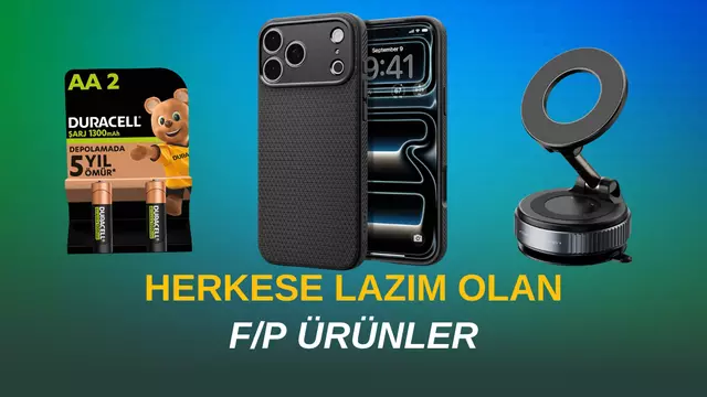 Kasım Ayında Amazon'dan Alıp Beğendiğimiz Ürünler!