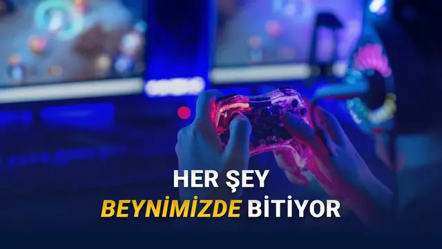 Oyun Oynarken Neden Zaman Daha Çabuk Geçiyor Gibi Hissediyoruz? (Yaşamayan Yoktur)