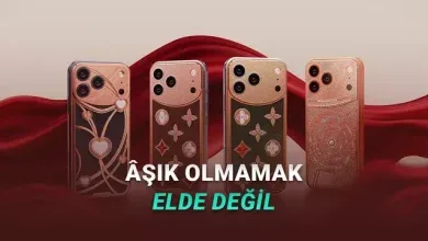 500 Bin TL'lik Bir tek 19 Tane Üretilecek iPhone 17 Pro Tanıtıldı (Yasak Aşk?) 9 500 Bin TL'lik Sadece 19 Adet Üretilecek iPhone 17 Pro Tanıtıldı (Yasak Aşk?)