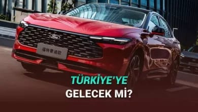 Ford, Buram Buram Mustang Kokan 2026 Model Mondeo'yu Tanıttı 11 Ford, Buram Buram Mustang Kokan 2026 Model Mondeo'yu Tanıttı