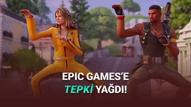 Fortnite Oyuncuları, Oyun İçinde Suni Zekâ Görselleri Kullanılmasına İsyan Etti 1 Fortnite Oyuncuları, Oyun İçinde Yapay Zekâ Görselleri Kullanılmasına İsyan Etti