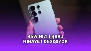 Samsung Galaxy S26 Ultra'da "süratli şarj" kapasitesinin artırılacağı öne sürüldü 16 Samsung Galaxy S26 Ultra'da "hızlı şarj" kapasitesinin artırılacağı öne sürüldü