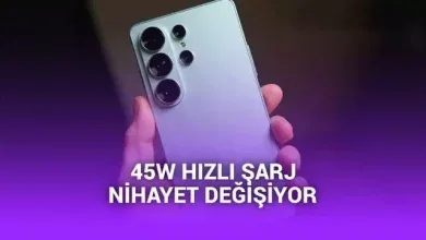 Samsung Galaxy S26 Ultra'da "hızlı şarj" kapasitesinin artırılacağı öne sürüldü