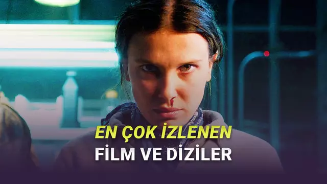 24-31 Kasım 2025: Türkiye'de En Çok İzlenen Film ve Diziler