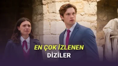 Türkiye'de Geçen Ay En Oldukca İzlenen Diziler Belli Oldu 8 Türkiye'de Geçen Ay En Çok İzlenen Diziler Belli Oldu