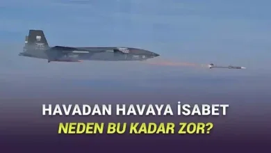 Dünyada İlke İmza Atan KIZILELMA, Nasıl ABD'yi Bile Şaşırttı?