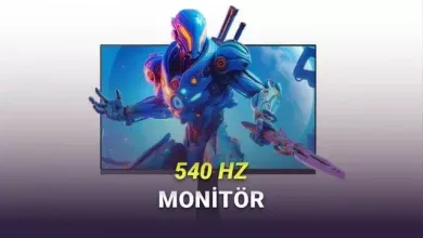 ViewSonic, Tüm Oyunseverin Imgesel Olacak Ekran Tanıttı: 540 Hz, OLED ve Dahası 1 ViewSonic, Tüm Oyunseverin Hayali Olacak Monitör Tanıttı: 540 Hz, OLED ve Dahası
