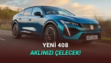 Aralık 2025 Peugeot Fiyat Listesi: 408, Yeni Motoruyla Türkiye'de!