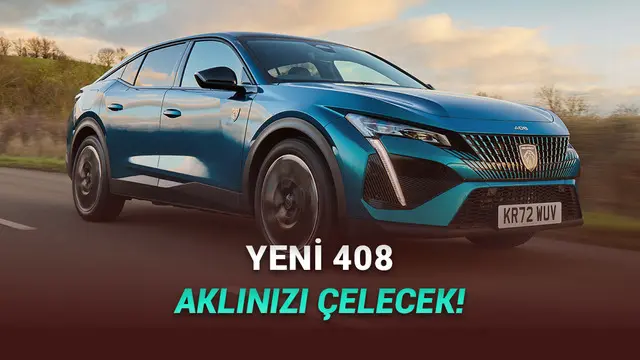 Aralık 2025 Peugeot Fiyat Sıralaması: 408, Yeni Motoruyla Türkiye'de! 1 Aralık 2025 Peugeot Fiyat Listesi: 408, Yeni Motoruyla Türkiye'de!