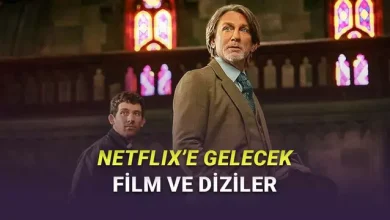 Aralık 2025: Netflix'e Bu Ay Eklenecek Film ve Diziler Açıklandı