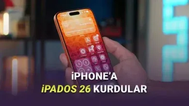 Bir Kullanıcı, iPhone 17 Pro Max'e iPadOS 26 Oluşturmayı Başardı (Katlanabilir iPhone da Bu şekilde Görünebilir) 8 Bir Kullanıcı, iPhone 17 Pro Max'e iPadOS 26 Kurmayı Başardı (Katlanabilir iPhone da Böyle Görünebilir)