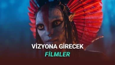 Aralık 2025: Bu Ay Sinemalarda Gösterime Girecek Tüm Filmler 16 Aralık 2025: Bu Ay Sinemalarda Vizyona Girecek Tüm Filmler