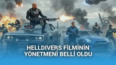 Süratli ve Öfkeli’nin yönetmeni Justin Lin, Helldivers filmini yönetecek 3 Hızlı ve Öfkeli’nin yönetmeni Justin Lin, Helldivers filmini yönetecek