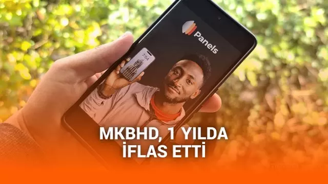 Teknoloji YouTuber'ı Marques Brownlee'nin duvar kağıdı uygulaması 1 yılda batkı etti 1 Teknoloji YouTuber'ı Marques Brownlee'nin duvar kağıdı uygulaması 1 yılda iflas etti