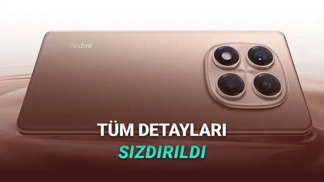 Türkiye'ye de Gelecek Redmi Note 15 Serisinin Tüm Özellikleri, Tasarımları ve Tutarları Sızdırıldı 1 Türkiye'ye de Gelecek Redmi Note 15 Serisinin Tüm Özellikleri, Tasarımları ve Fiyatları Sızdırıldı