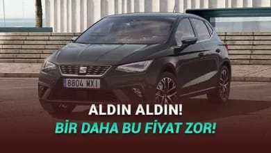 Aralık 2025 Seat Fiyat Listesi: Ibiza ve Arona'ya İndirim Geldi, Clio'dan Bile Ucuza Satılıyor!
