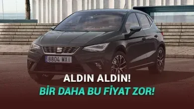 Aralık 2025 Seat Fiyat Listesi: Ibiza ve Arona'ya İndirim Geldi, Clio'dan Bile Ucuza Satılıyor!