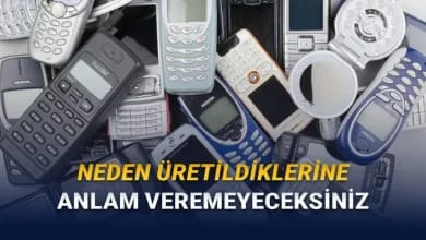 Görünce "Bunu Kim, Niçin Üretmiş?" Diyeceğiniz Eski Telefonların En Absürt Özellikleri 11 Görünce "Bunu Kim, Neden Üretmiş?" Diyeceğiniz Eski Telefonların En Absürt Özellikleri