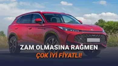Aralık 2025 MG Fiyat Listesi: Yeni HS'ye 2 Depo Benzin Parası Zam!