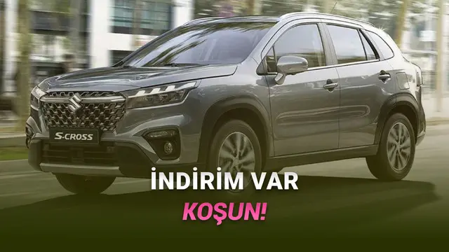 Aralık 2025 Suzuki Fiyat Sıralaması: Türkiye'nin En Ucuz Otomobillerinden Swift'in Fiyatı Acaip Bir Yere Geldi 1 Aralık 2025 Suzuki Fiyat Listesi: Türkiye'nin En Ucuz Otomobillerinden Swift'in Fiyatı Acayip Bir Yere Geldi