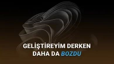 Yeni Windows 11 Güncellemesi, Yeni Mesele: Bu Sefer de Karanlık Mod Bozuldu! 11 Yeni Windows 11 Güncellemesi, Yeni Sorun: Bu Sefer de Karanlık Mod Bozuldu!
