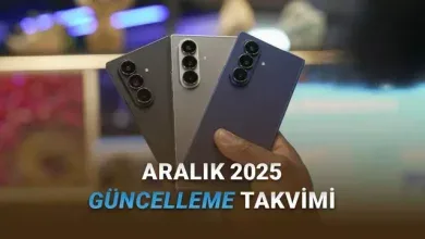 Samsung, Aralık 2025 İçin Güncelleme Takvimini Paylaştı: İşte Bu Ay Güncelleme Alacak Samsung Telefonlar 4 Samsung, Aralık 2025 İçin Güncelleme Takvimini Paylaştı: İşte Bu Ay Güncelleme Alacak Samsung Telefonlar