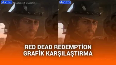 Red Dead Redemption 1'in Next Gen sürümü çıktı: Eski sürümden farkı ne? 4 Red Dead Redemption 1'in Next Gen sürümü çıktı: Eski sürümden farkı ne?