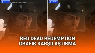 Red Dead Redemption 1'in Next Gen sürümü çıktı: Eski sürümden farkı ne? 4 Red Dead Redemption 1'in Next Gen sürümü çıktı: Eski sürümden farkı ne?
