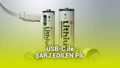 Telefon şeklinde USB-C takıp şarj edebileceğiniz pil tanıtıldı 3 Telefon gibi USB-C takıp şarj edebileceğiniz pil tanıtıldı