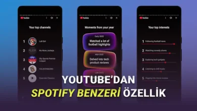 YouTube'a, 2025'te En Fazlaca İzlediğiniz Videoları Gösteren İlk Senelik Özetleri Duyurdu 10 YouTube'a, 2025'te En Çok İzlediğiniz Videoları Gösteren İlk Yıllık Özetleri Duyurdu