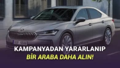 Aralık 2025 Skoda Fiyat Listesi Açıklandı: SuperB'de 600 Bin TL İndirim Var!