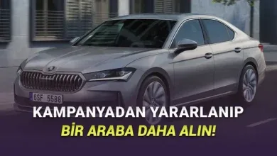 Aralık 2025 Skoda Fiyat Listesi Açıklandı: SuperB'de 600 Bin TL İndirim Var!