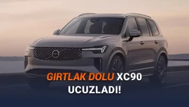 Aralık 2025 Volvo Fiyat Sıralaması: Yeni XC90'da Bir Akşam Yemeği Parası İndirim! 50 Aralık 2025 Volvo Fiyat Listesi: Yeni XC90'da Bir Akşam Yemeği Parası İndirim!