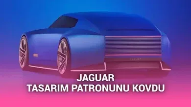 Alay konusu olan Jaguar Type 00 konseptini tasarlayan Jaguar tasarım patronu kovuldu