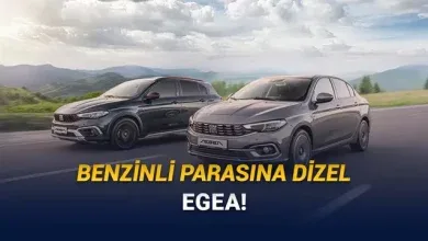 Aralık 2025 Fiat Fiyat Listesi Açıklandı: Egea da 1 Milyon TL'yi Geçti!