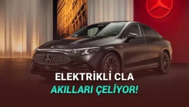 Aralık 2025 Mercedes-Benz Fiyat Listesi: Bir Gecede 570 Bin TL Zam