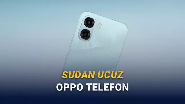 Çok Uygun Fiyata 120Hz Ekran Sunan OPPO A6x Tanıtıldı