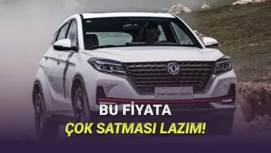 Aralık 2025 DFSK Fiyat Sıralaması: 1,5 Milyona C-SUV! 48 Aralık 2025 DFSK Fiyat Listesi: 1,5 Milyona C-SUV!