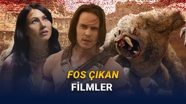 Büyük Umutlarla Gösterime Girip Gişede Patlayan Filmler 1 Büyük Umutlarla Vizyona Girip Gişede Patlayan Filmler