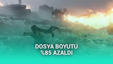 HELLDIVERS 2’nin PC sürümünde depolama kapasitesi 154 GB’tan 23 GB’a düştü 17 HELLDIVERS 2’nin PC sürümünde depolama alanı 154 GB’tan 23 GB’a düştü