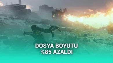 HELLDIVERS 2’nin PC sürümünde depolama alanı 154 GB’tan 23 GB’a düştü