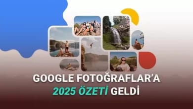 Kimle, Nerede, Kaç Fotoğrafınız Olduğunu Bile Söyleyen Google Fotoğraflar 2025 Yıllık Özet Yayımlandı