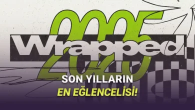 Spotify Wrapped 2025 Resmen Yayımlandı: Bu Yıl Fazlaca İyi Detaylar Var! 1 Spotify Wrapped 2025 Resmen Yayımlandı: Bu Yıl Çok İyi Detaylar Var!