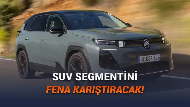 Yeni Nesil Citroen C5 Aircross Türkiye'de: İşte Fiyatı ve Tesla Model Y'yi Unutturacak Özellikleri! 1 Yeni Nesil Citroen C5 Aircross Türkiye'de: İşte Fiyatı ve Tesla Model Y'yi Unutturacak Özellikleri!